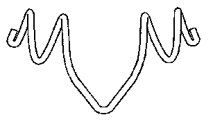 Back view of a B Revision 2 version pendant positioner.