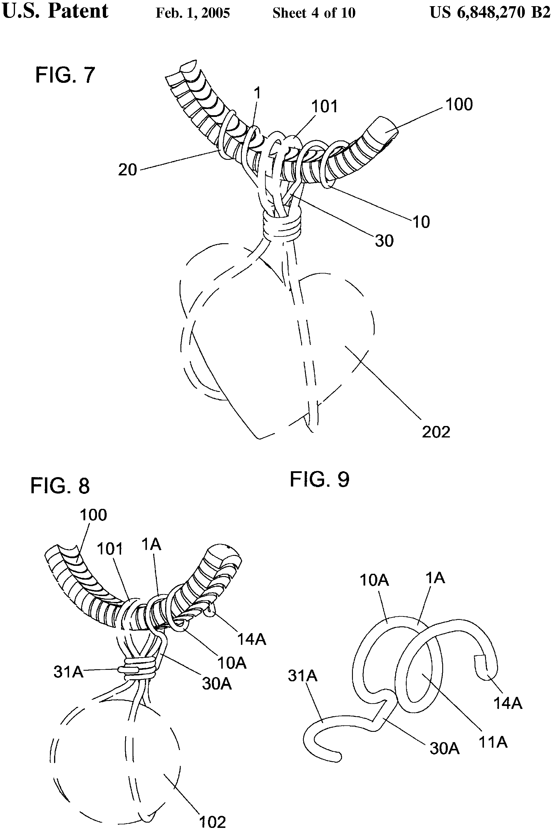 Click to Stick!/Click to Scroll. Large Patent Application page 05 Image