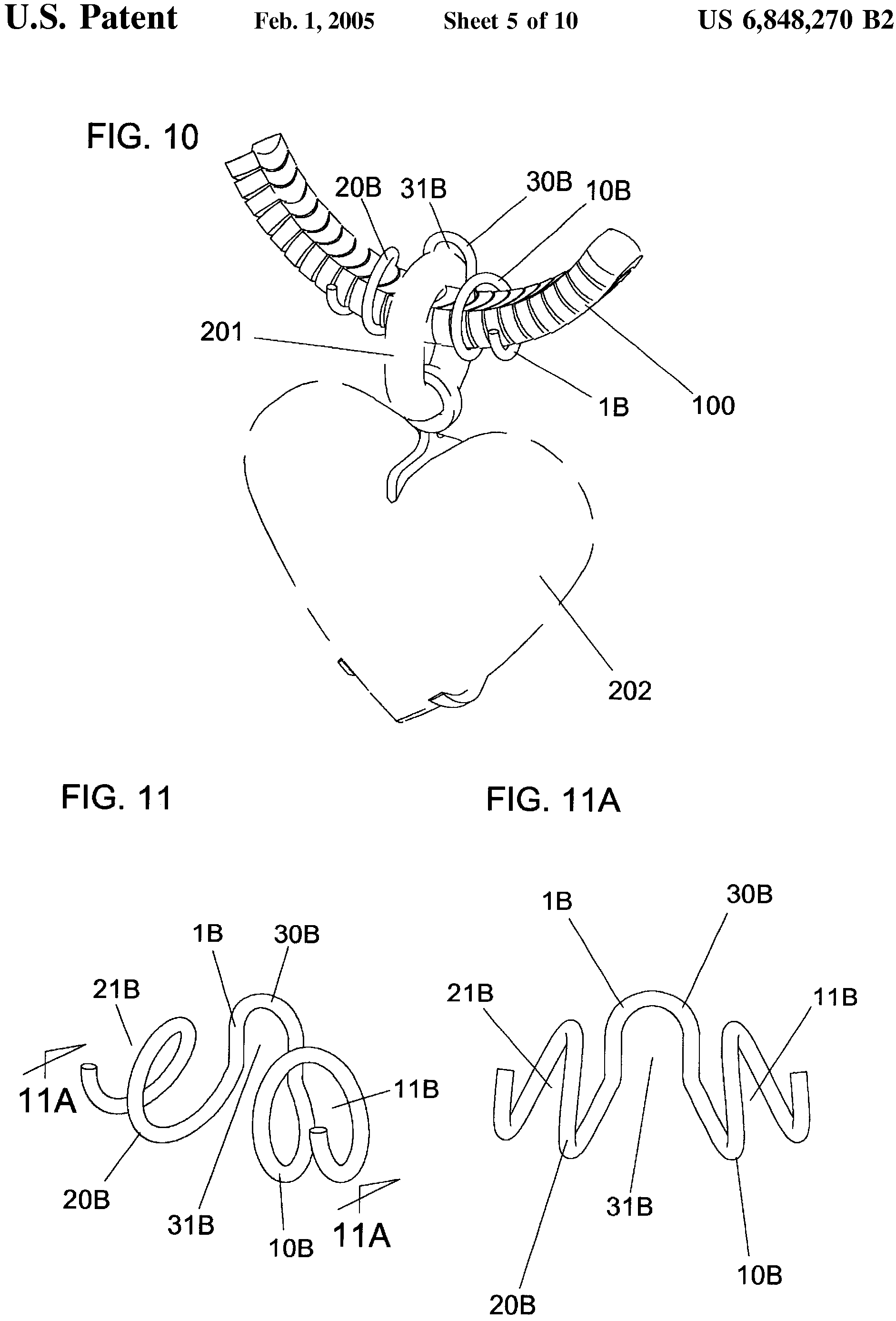 Click to Stick!/Click to Scroll. Large Patent Application page 06 Image