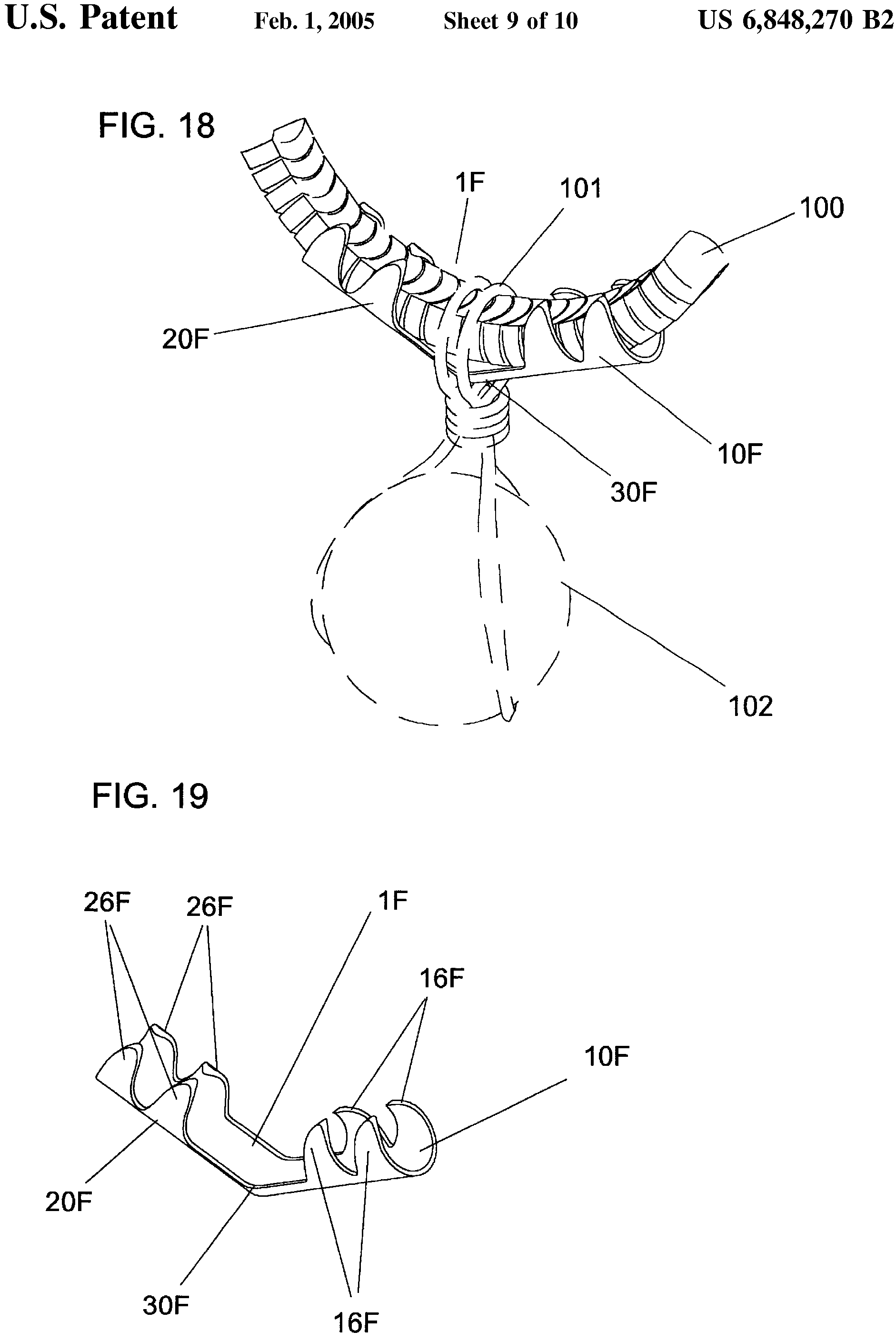 Click to Stick!/Click to Scroll. Large Patent Application page 10 Image